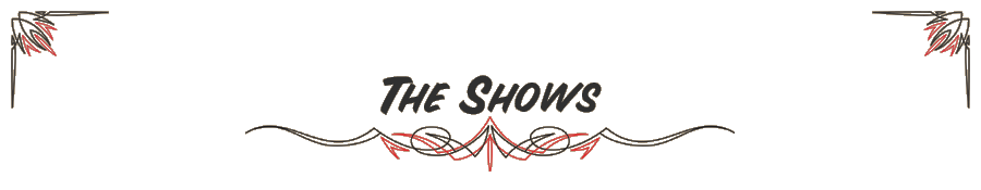 The shows title